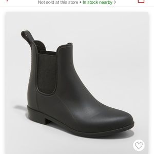 Chelsea Rain Boots